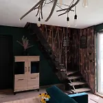 Casa de Férias Jeżówka I Sudetka