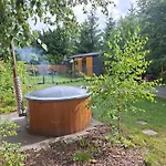 Casa de Férias Jeżówka I Sudetka