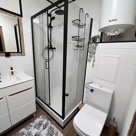 Jezowka I Sudetka 別荘