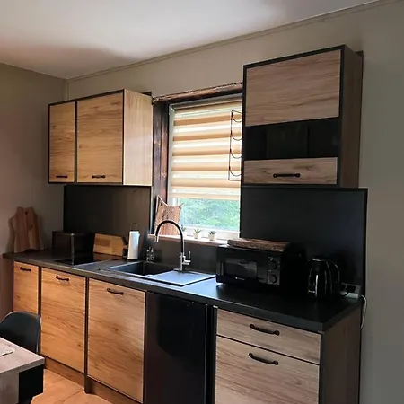 Jezowka I Sudetka Tatil Evi