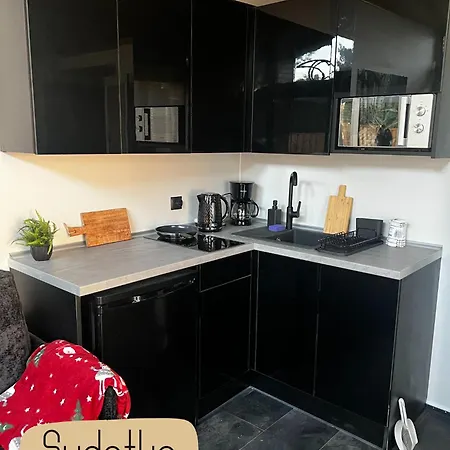 Jezowka I Sudetka Tatil Evi