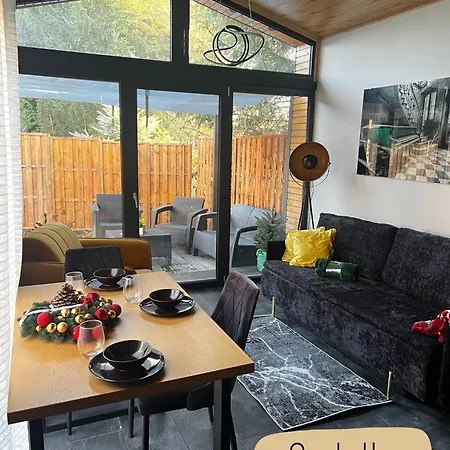 Jezowka I Sudetka Tatil Evi *