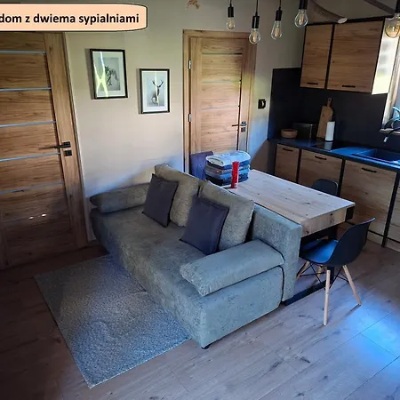 別荘 Jezowka I Sudetka