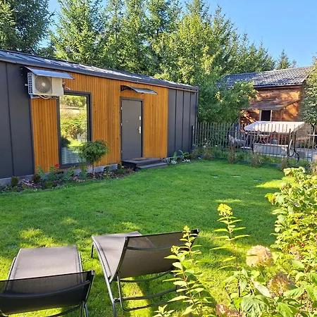 Jeżówka I Sudetka Jezow Sudecki