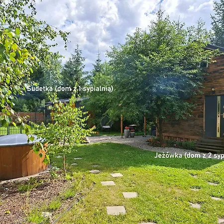 Dom wakacyjny Jeżówka I Sudetka *