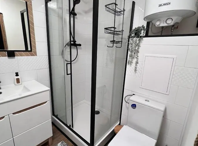 Jezowka I Sudetka Nyaraló