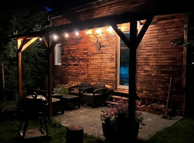 Nyaraló Jezowka I Sudetka Jeżów Sudecki