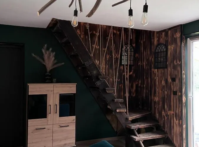 Nyaraló Jezowka I Sudetka