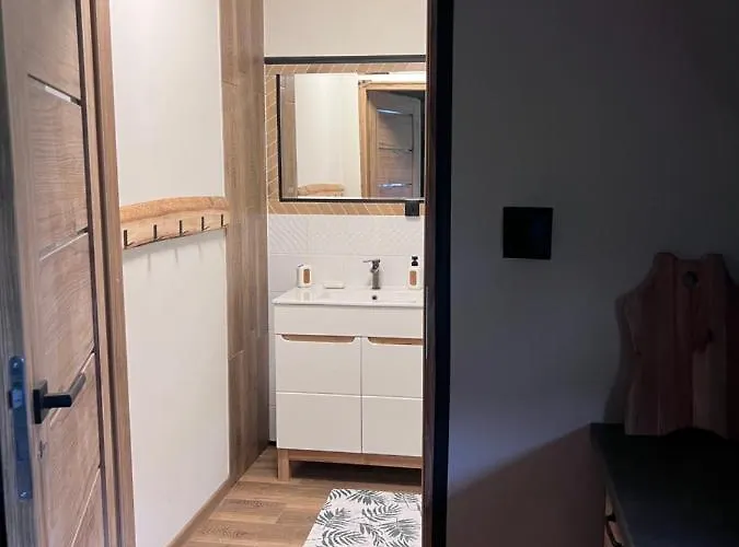 Dom wakacyjny Jeżówka I Sudetka Jezow Sudecki