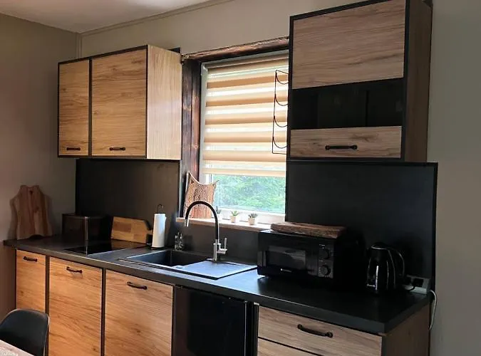 Jeżówka I Sudetka Dom wakacyjny