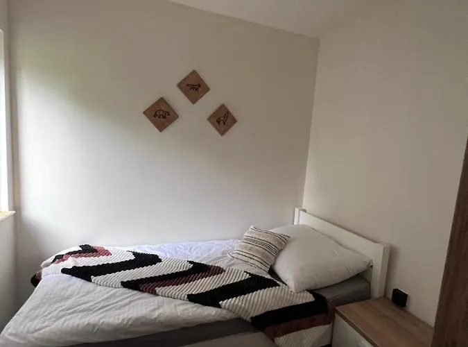 Jeżówka I Sudetka Dom wakacyjny *