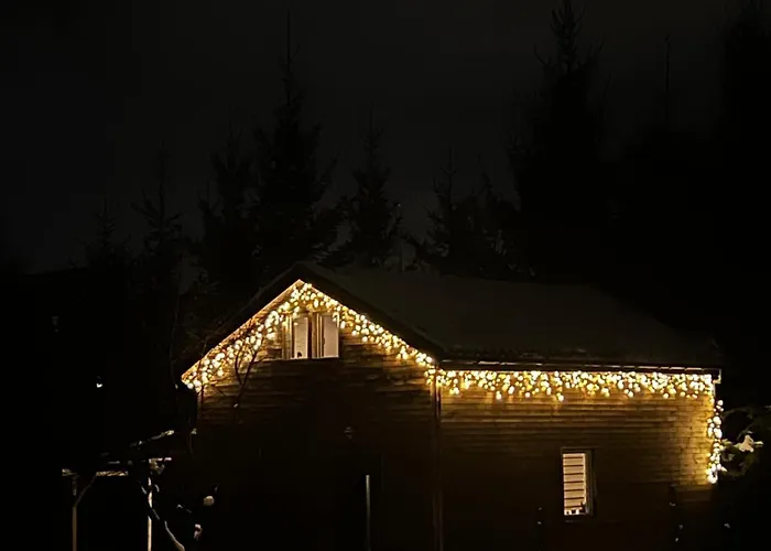 Jezowka I Sudetka Nyaraló Jeżów Sudecki