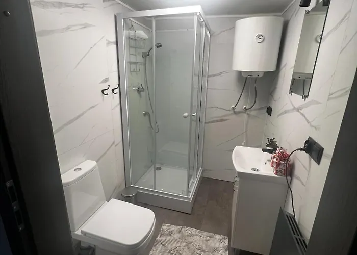 Dom wakacyjny Jeżówka I Sudetka