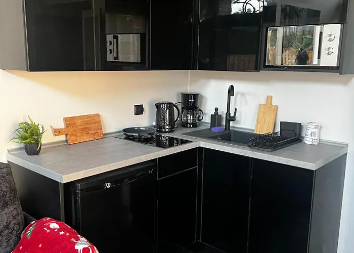 Jezowka I Sudetka Nyaraló