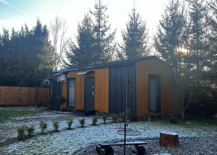 Nyaraló Jezowka I Sudetka