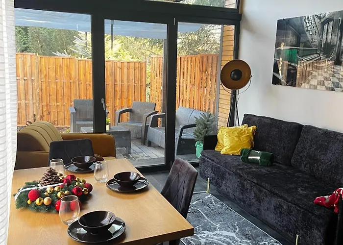 Jezowka I Sudetka Nyaraló *