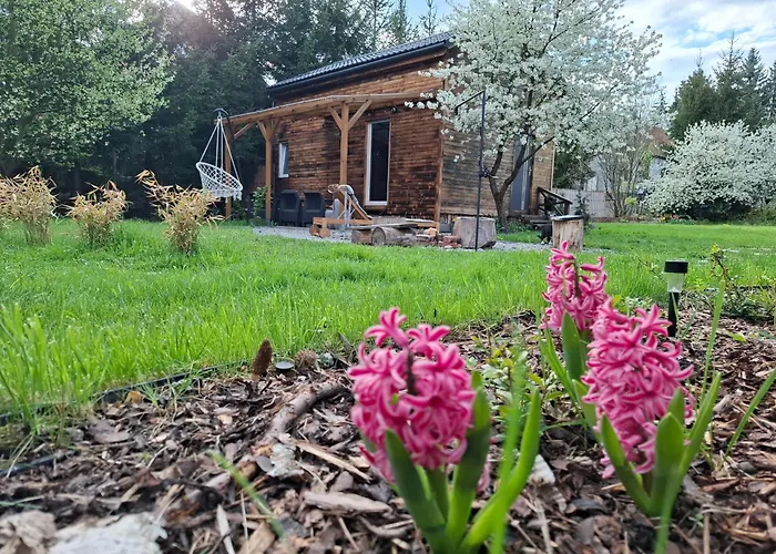 Dom wakacyjny Jeżówka I Sudetka Jezow Sudecki