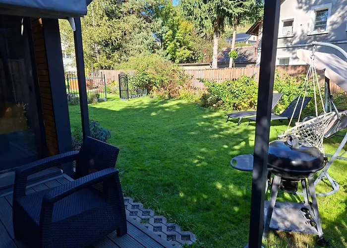 Jezowka I Sudetka Nyaraló Jeżów Sudecki