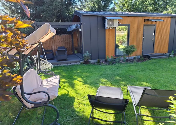 Jeżówka I Sudetka Dom wakacyjny