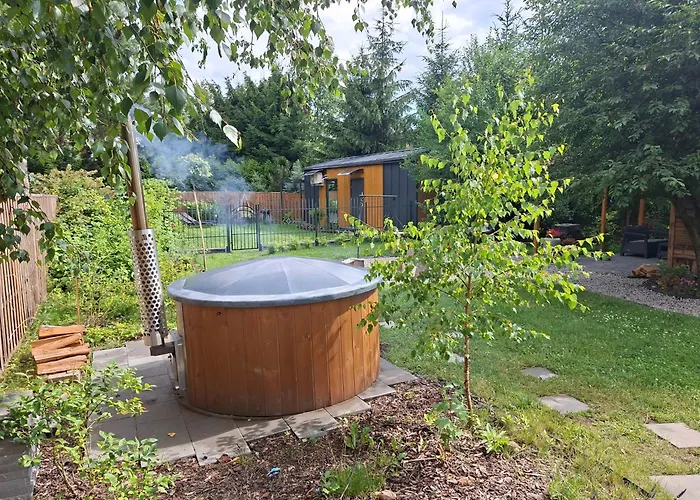 Dom wakacyjny Jeżówka I Sudetka