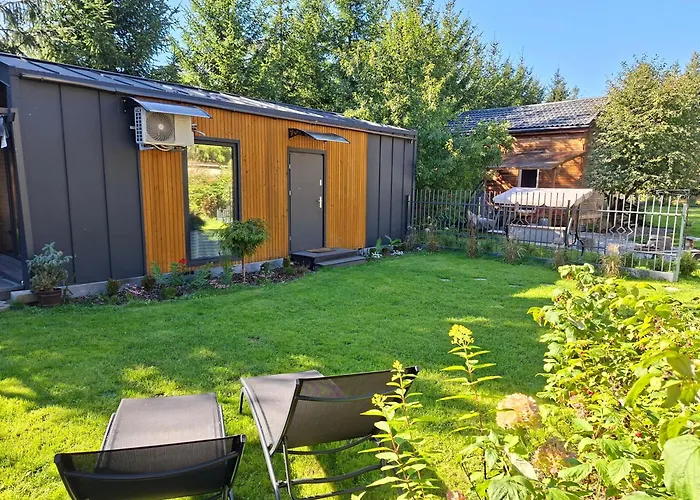 Jeżówka I Sudetka Jezow Sudecki