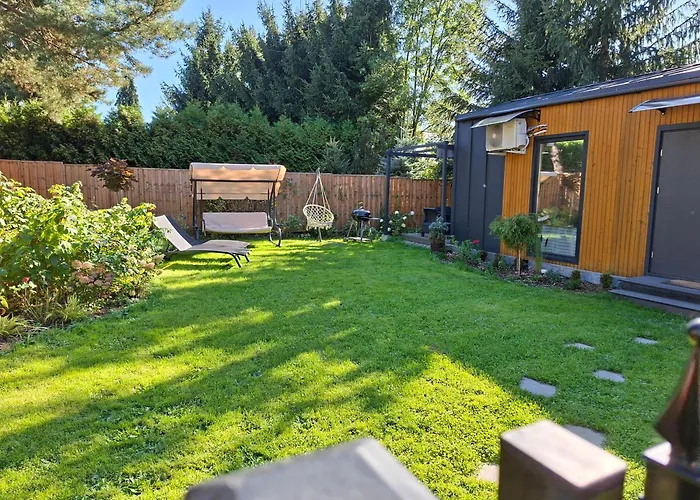 Jeżówka I Sudetka Dom wakacyjny Jezow Sudecki