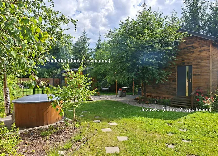 Nyaraló Jezowka I Sudetka *