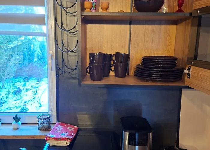 Jezowka I Sudetka Jeżów Sudecki